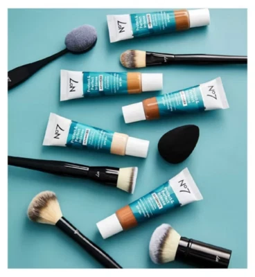 No7 Protect & Perfect Intense Advanced All in One Foundation ~ Bitte Farbton wählen