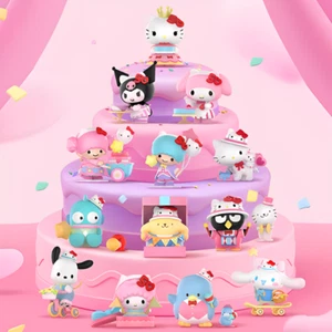 Figura Caja Ciega Serie 50 Aniversario Sanrio Hello Kitty Confirmada - Imagen 1 de 21