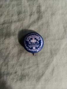 "Pin vintage metodista SS - botón Escuela Dominical 3/4""" - Imagen 1 de 5