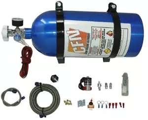 GM LT1 LS1 LS2 LS6 LS7 NITROUS OXIDE KIT - Foto 1 di 1