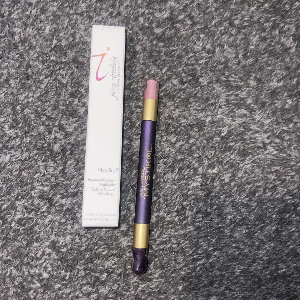 Jane Iredale Mystikol Powdered Eyeliner / Highlighter .04 oz.-Amethyst  - Image 1 of 1