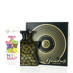 WALL STREET BY BOND NO.9 EDP SPRAY 3.3 OZ FOR MEN NEW IN BOX - Picture 1 of 1
