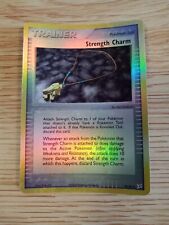 Strength Charm - Team Magma Vs Team Aqua Set 74/95 - Reverse Holo Pokemon Card