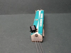 Transistor GE 2N167 Germanio PNP en Embalaje Original - Imagen 1 de 4