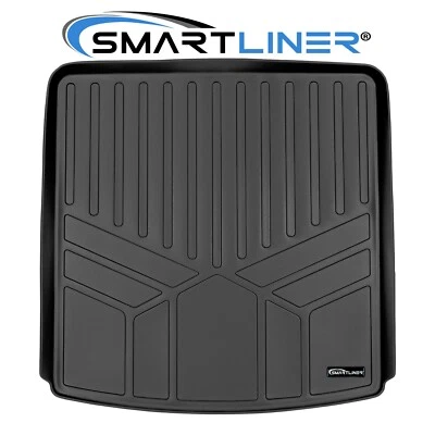 SMARTLINER Custom Fit Cargo Trunk Liner Mat OEM All Weather 2017-2021 GMC Acadia Foto 1 de 4