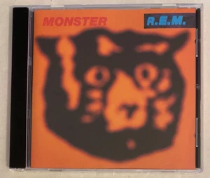 R.E.M. – Monster CD 1994 REM UK - Picture 1 of 3