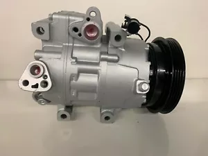 For 2007 2008 2009 2010 2011 2012 Hyundai Elantra 2.0L Reman AC A/C Compressor - Picture 1 of 2