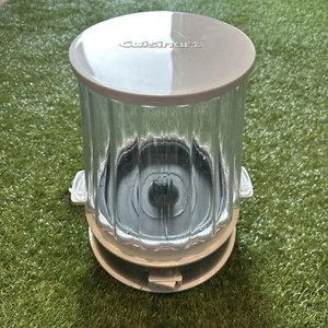 Cuisinart CPM-900 Easypop Popcorn Maker Popper Stainless Steel & White - Picture 1 of 6