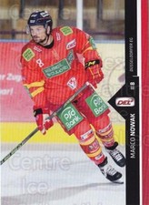 2016-17 German DEL Premium #348 Marco Nowak