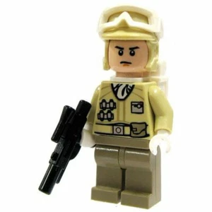 Lego - Star Wars - Minifigur - Original Hoth Rebel Trooper - Battle Pack - 8083  - Bild 1 von 1