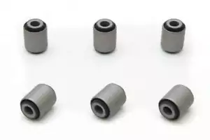 MEGAN 6pc Knuckle Hub Bushing Kit 180sx 240sx S13 S14 S15 Silvia - Picture 1 of 1