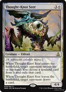 MTG - THOUGHT-KNOT SEER - Oath of the Gatewatch (R) - Picture 1 of 1