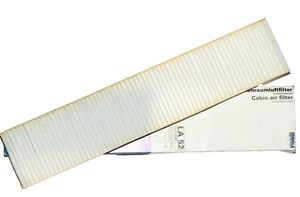 Mahle LA52 Pollen Filter Ford Galaxy Seat Alhambra VW Sharan - Picture 1 of 1