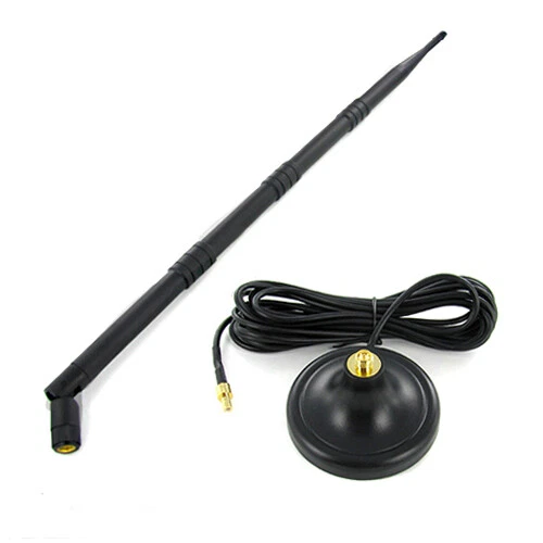 UMTS ANTENNE um 12db  verstärkt Kabel Deutschland 1und1 Surfstick Stick NEU - Bild 1 von 1