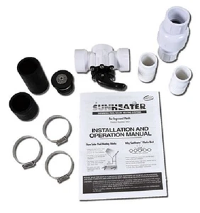 SunHeater System Kit for Solar Heating - Picture 1 of 1