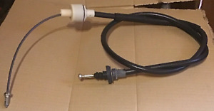 VECO Clutch Cable VJC 748 (QCC1255) suits Ford Granada 2.1, 2.5 Diesel 1979-85