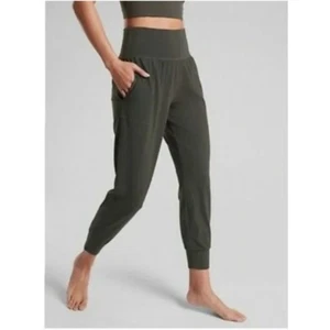 Athleta Cruise Joggers Women's XS Gray Yoga Soft - Picture 1 of 11