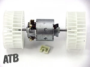 Ventilador Motor Del Calentamiento Interior para Mercedes Sl R129 Nuevo - Imagen 1 de 3