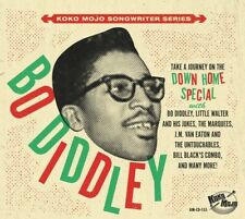 Bo Diddley: Down Home Special (Various Artists) by Koko [S1]