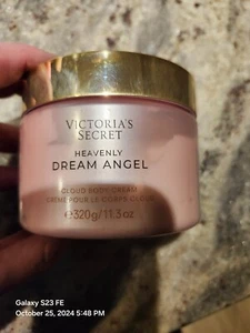 Victorias Secret Cloud Body Cream Heavenly Dream Angel - Picture 1 of 1