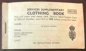 1948 HMS PEMBROKE BRITISH SERVICES LIBRO ABBIGLIAMENTO SUPPLEMENTARE 30 FRANCOBOLLI - Foto 1 di 2