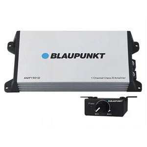 Amlificador monobloque compacto Blaupunkt clase D 2000 vatios amplificador máximo 1901D - Imagen 1 de 1