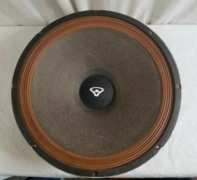 Altavoz WOOFER Vintage CERWIN VEGA V-30 15" 153EHM 8Ohm  Foto 1 de 4
