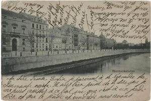 CPA Carte postale France Strassburg Sturmeckstaden 1898 VM83280ok - Picture 1 of 2