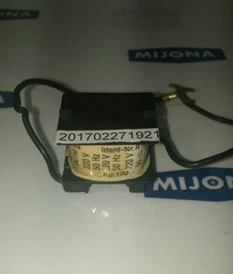 Bobina Demag Contactor Schütz 220V 87537144 - Imagen 1 de 3