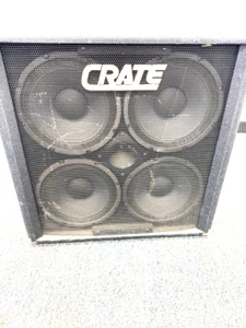 Crate Audio 200W 400W 8OHMS Guitar Amplifier BXE-410H - Picture 1 of 7