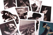Davide Armando, Private Collection, 10 Original Portfolio Photo Prints