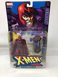 Toy Biz Marvel X-Men Classics Magneto Action Figure