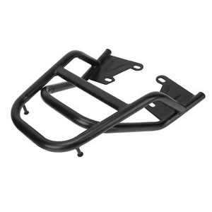 Heavy Duty Motorcycle Luggage Rack Practical Black For Grom MSX125 M3 - Picture 1 of 12