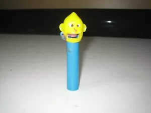 DISPENSER CARAMELLE TOTEM - GUSTOSA TESTA DI LIMONE VISO DIVERTENTE - RARO - DANNEGGIATO - Foto 1 di 11