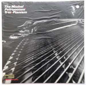 NEW! The Michel Petrucciani Trio Pianism Blue Note Record Vinyl CANADA SEALED V1 - Picture 1 of 6
