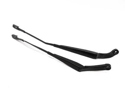 2015-2020 AUDI A3 S3 RS3 (8V 8Y) FRONT LEFT & RIGHT WINDSHIELD WIPER ARM SET-2 - Image 1 of 4