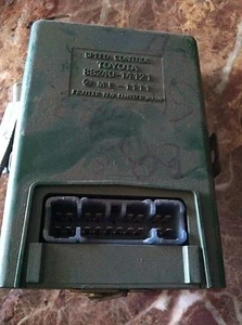 88 Toyota Supra Speed Control Module 88240-14121 - Picture 1 of 1