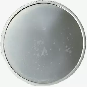 Tondo in argento con bussola 1 oz - pezzo versatile da collezione - Foto 1 di 2