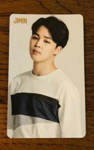 BTS JIMIN YOUTH Photocard Japan Album ( PONY CANYON ) Bangtanboys photo RARE - Picture 1 of 12