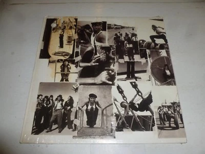 JANET JACKSON - Because Of Love - 1993 US 5-track 12" vinyl single - Image 1 of 4