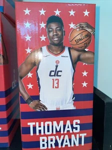 Thomas Bryant Wizards Bobblehead ***2 zum Preis von 1***** - Bild 1 von 3