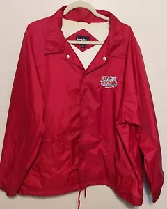 Superbowl XLI Sport Tek 3XL Windbreaker Deadstock 1 Druckknopf fehlt - Bild 1 von 1