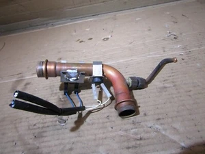 Vokera Compact 25 Boiler 20020831 Kupferrohr Rohrleitung - Bild 1 von 3