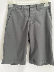 Boys Tony Hawk Dark Gray Lightweight Shorts Size 8 - Picture 1 of 8