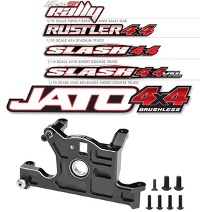 GPM 7075 MONTAJE DE MOTOR 7460 PARA RC TRAXXAS RUSTLER ST RALLY SLASH RUSTLER JATO - Imagen 1 de 14