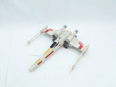 Giant Luke X-Wing Fighter With R2D2 Star Wars By Hasbro Large 29" RARE - Image 1 of 4