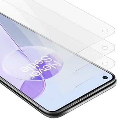3x Tempered Glass for OnePlus 9RT 5G Screen Display Protection Film - Image 1 of 4