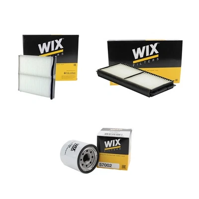 Kit de servicio de filtro Wix para Mazda 3 Foto 1 de 2