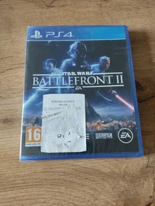 Star Wars Battlefront II / PS4 / SEHR GUTER ZUSTAND / Neu im Blister - Bild 1 von 2