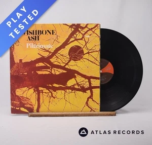 Wishbone Ash Pilgrimage -3L -1L Gatefold LP Album Vinyl Record - VG+/VG+ - Picture 1 of 9